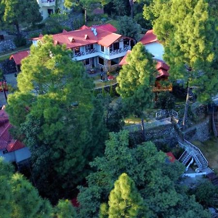 The Nature'S Green Resort, Bhimtal, Nainital Dış mekan fotoğraf