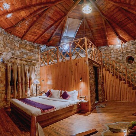 The Nature'S Green Resort, Bhimtal, Nainital Dış mekan fotoğraf
