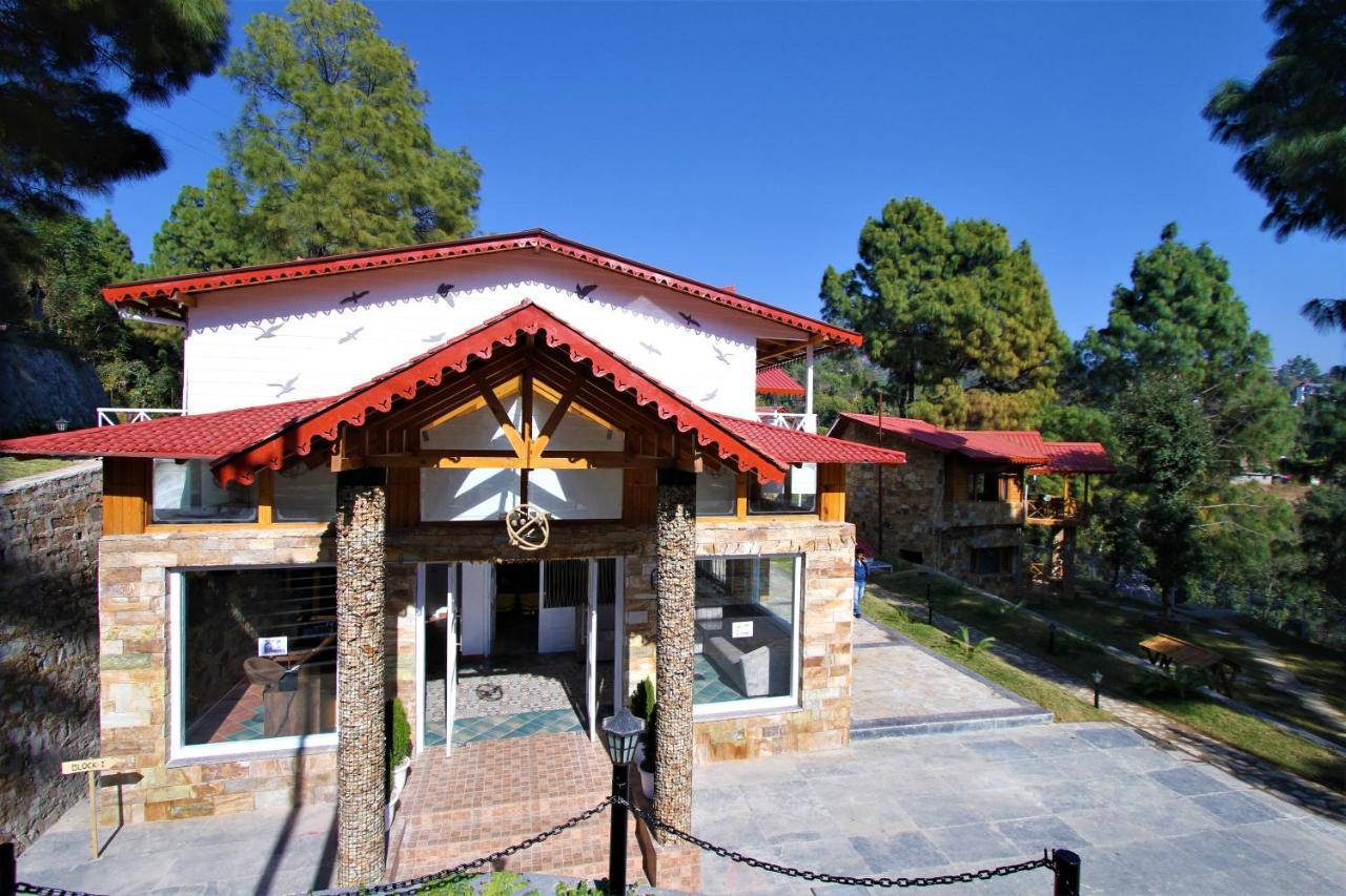 The Nature'S Green Resort, Bhimtal, Nainital Dış mekan fotoğraf
