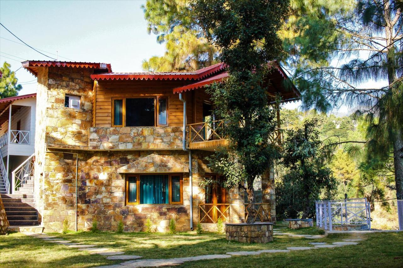 The Nature'S Green Resort, Bhimtal, Nainital Dış mekan fotoğraf