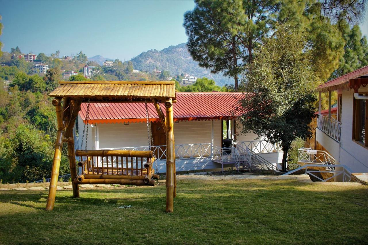 The Nature'S Green Resort, Bhimtal, Nainital Dış mekan fotoğraf