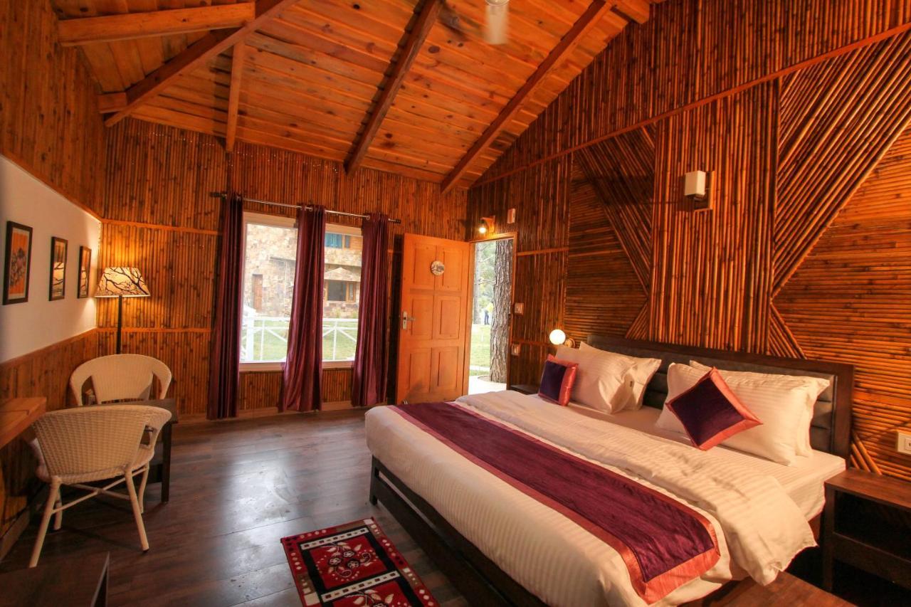 The Nature'S Green Resort, Bhimtal, Nainital Dış mekan fotoğraf