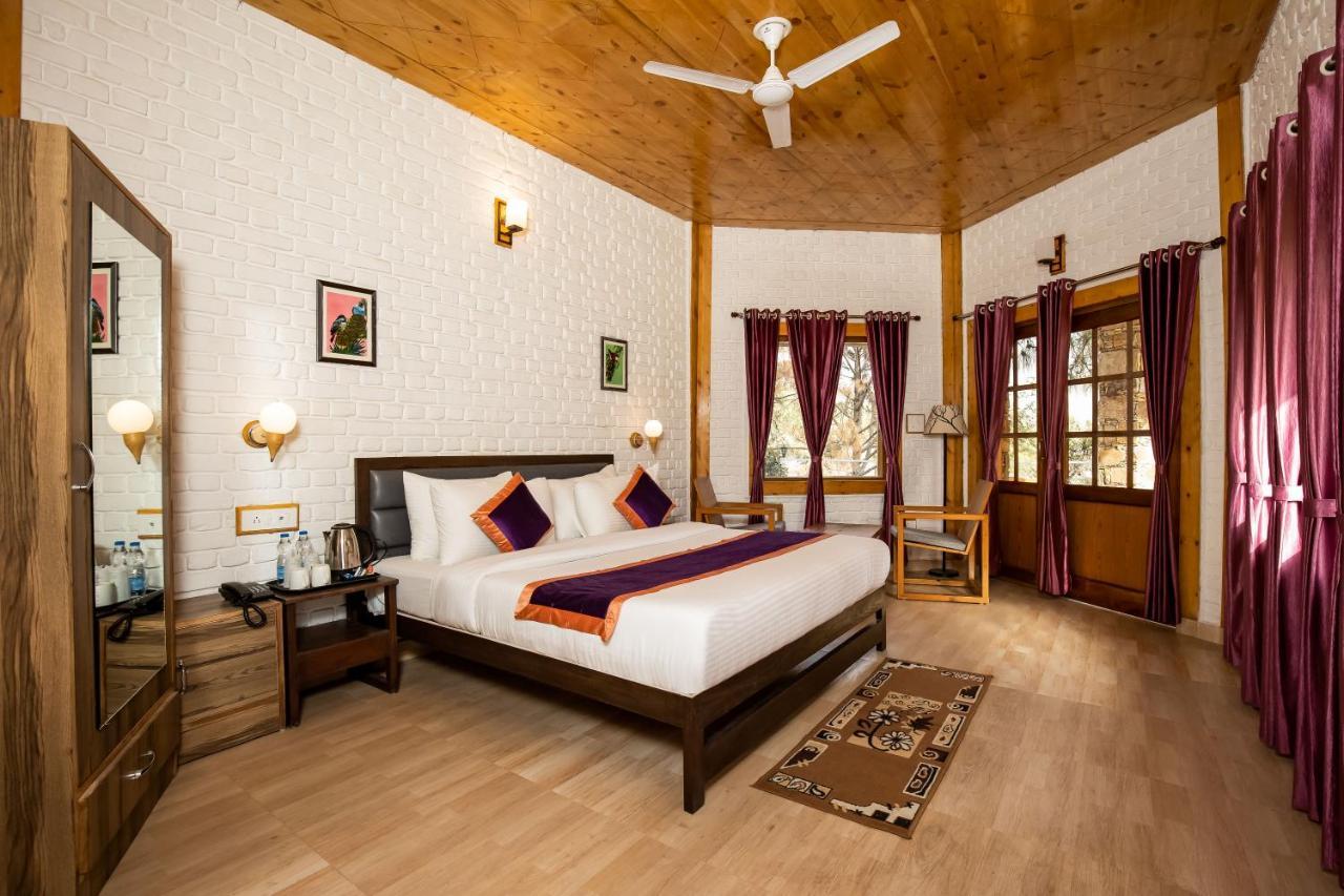 The Nature'S Green Resort, Bhimtal, Nainital Dış mekan fotoğraf
