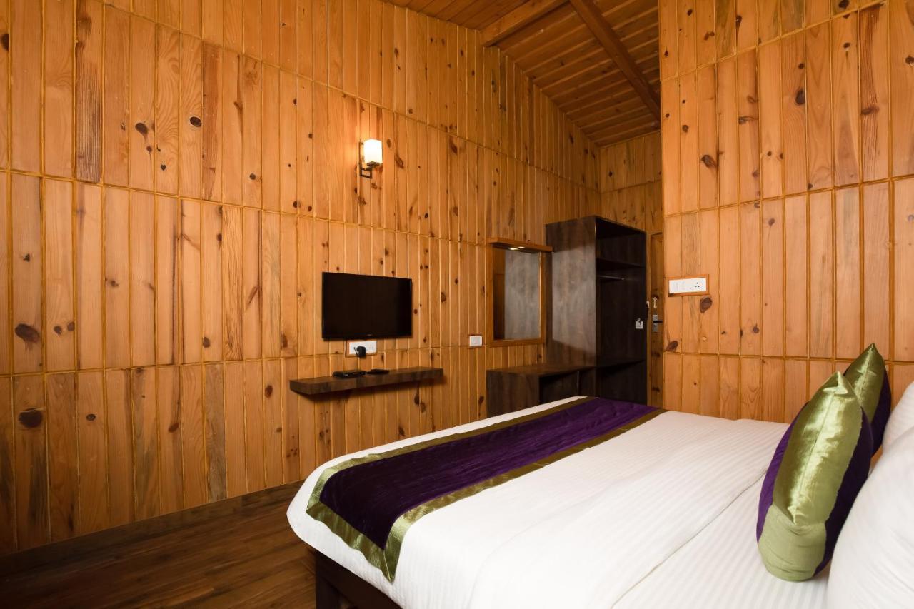 The Nature'S Green Resort, Bhimtal, Nainital Dış mekan fotoğraf