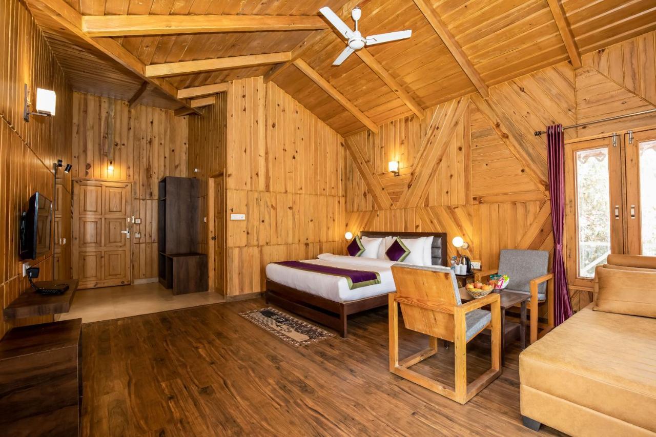 The Nature'S Green Resort, Bhimtal, Nainital Dış mekan fotoğraf
