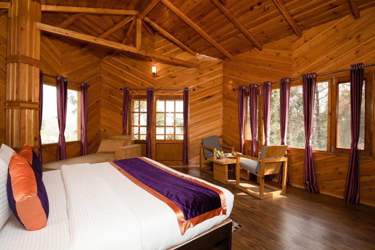 The Nature'S Green Resort, Bhimtal, Nainital Dış mekan fotoğraf