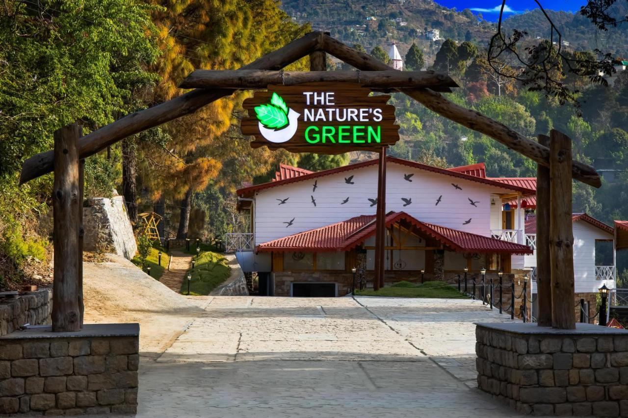 The Nature'S Green Resort, Bhimtal, Nainital Dış mekan fotoğraf