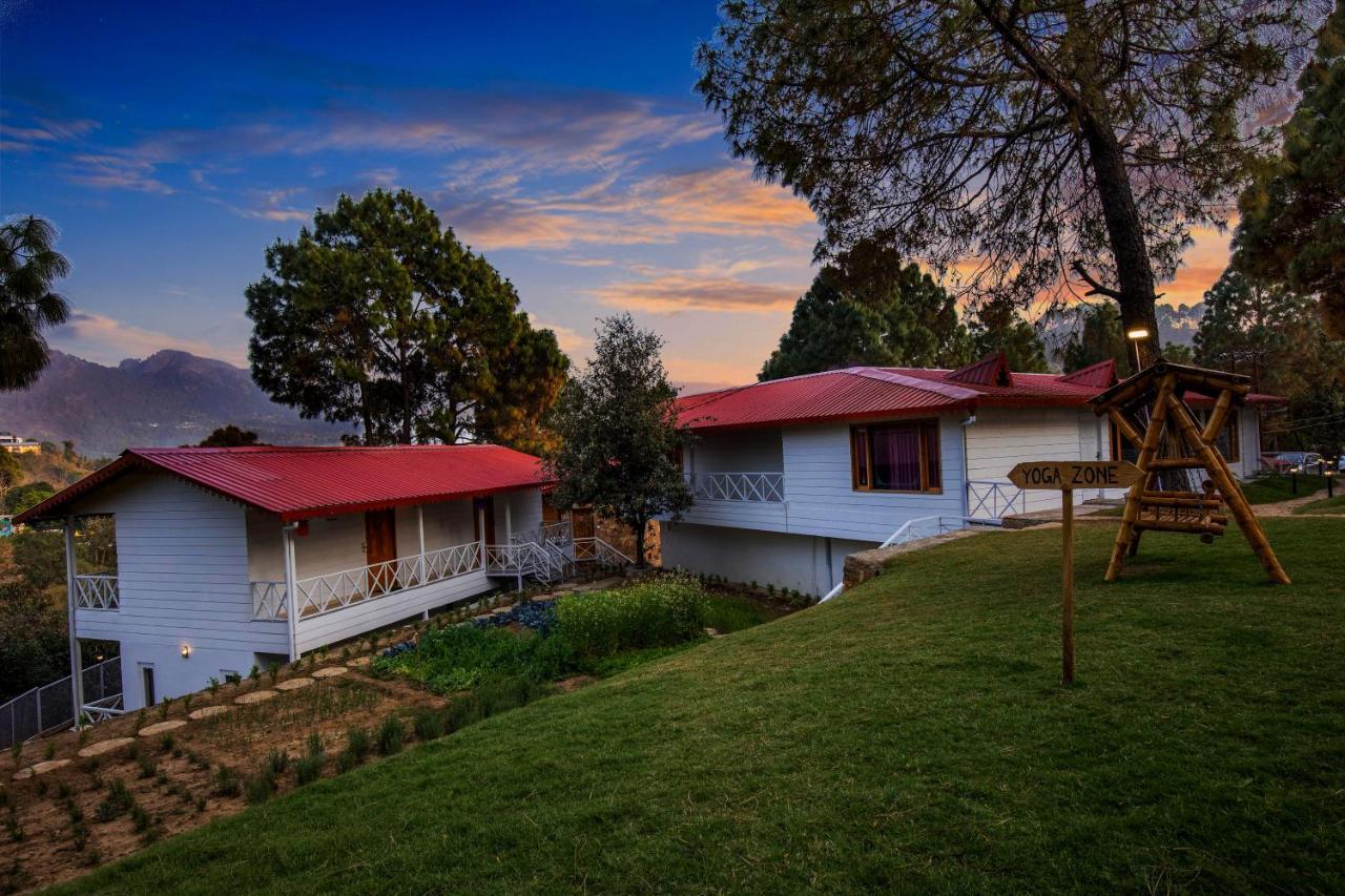 The Nature'S Green Resort, Bhimtal, Nainital Dış mekan fotoğraf