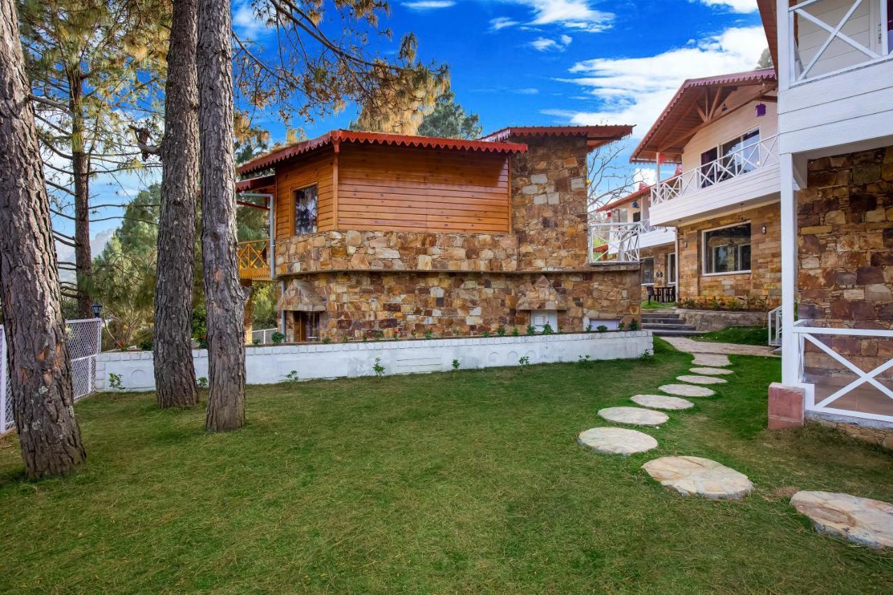 The Nature'S Green Resort, Bhimtal, Nainital Dış mekan fotoğraf
