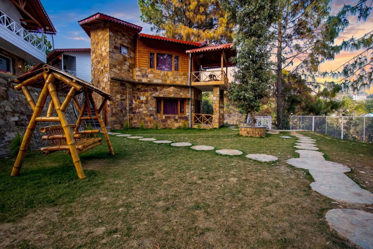 The Nature'S Green Resort, Bhimtal, Nainital Dış mekan fotoğraf