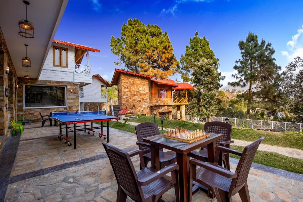 The Nature'S Green Resort, Bhimtal, Nainital Dış mekan fotoğraf