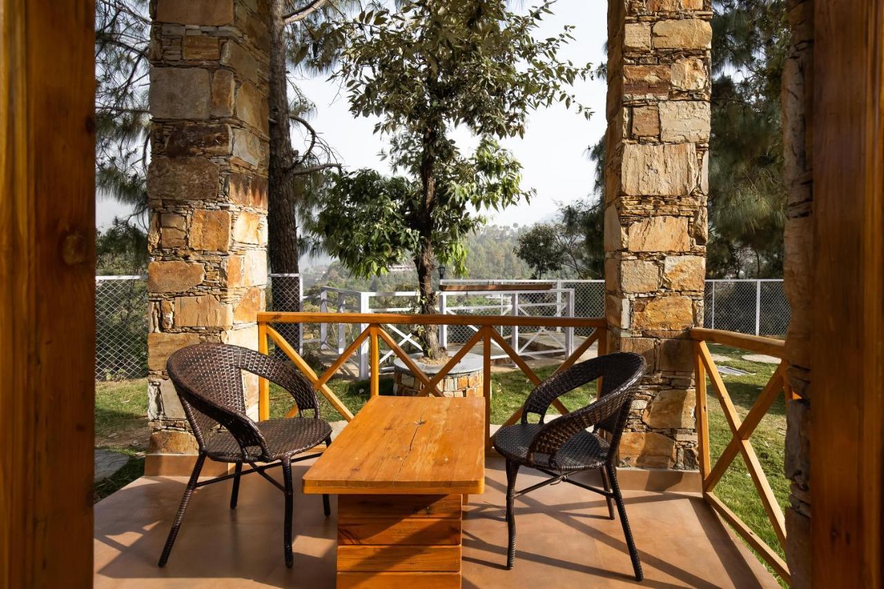 The Nature'S Green Resort, Bhimtal, Nainital Dış mekan fotoğraf