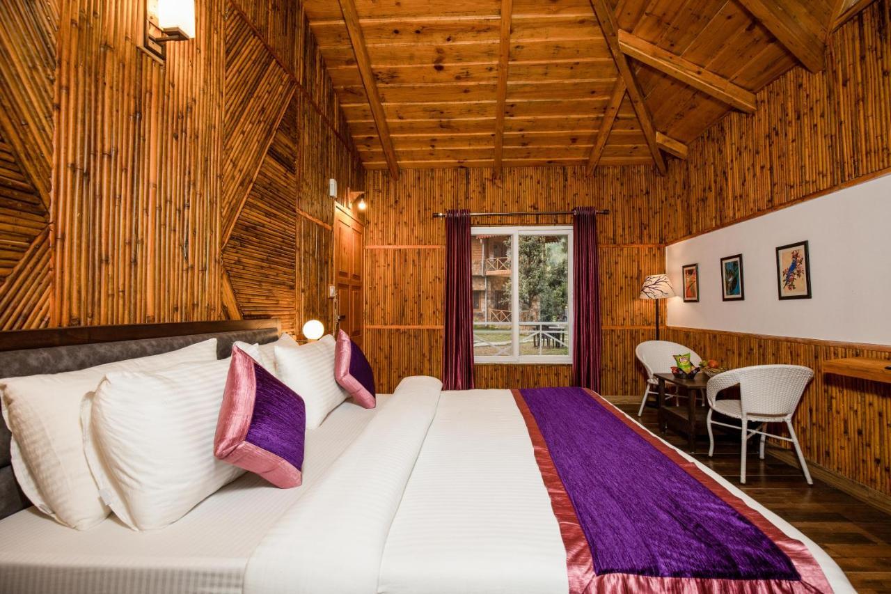 The Nature'S Green Resort, Bhimtal, Nainital Dış mekan fotoğraf