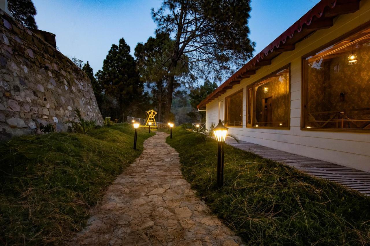 The Nature'S Green Resort, Bhimtal, Nainital Dış mekan fotoğraf