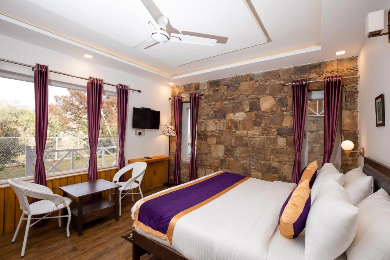The Nature'S Green Resort, Bhimtal, Nainital Dış mekan fotoğraf