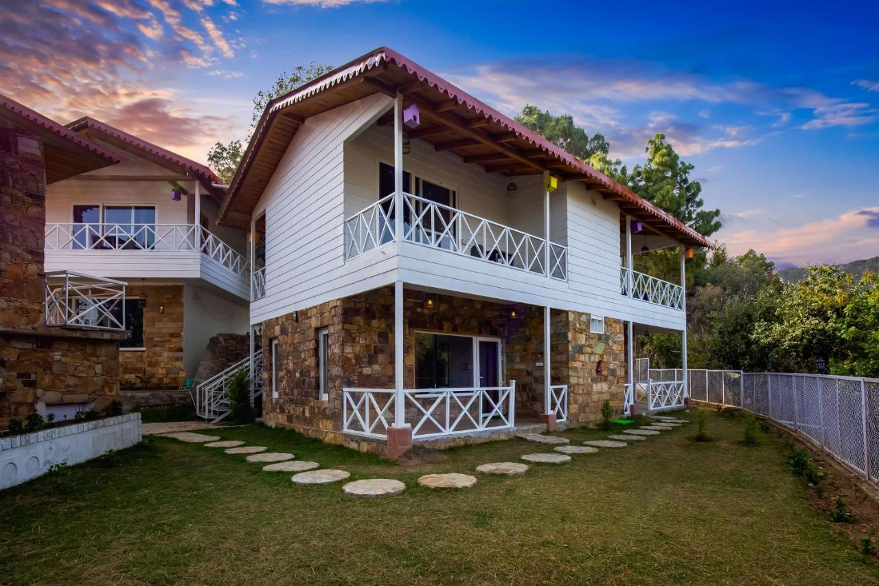 The Nature'S Green Resort, Bhimtal, Nainital Dış mekan fotoğraf