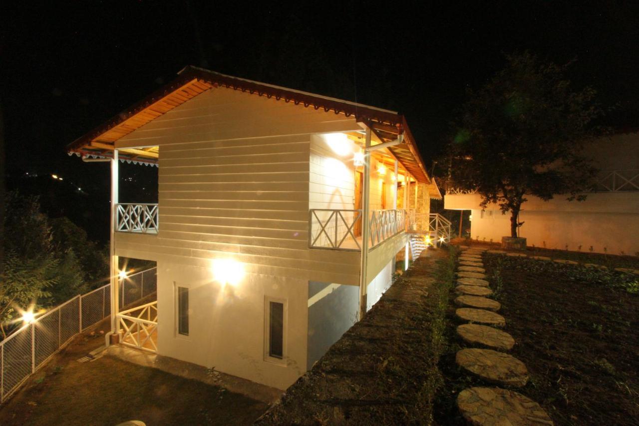 The Nature'S Green Resort, Bhimtal, Nainital Dış mekan fotoğraf