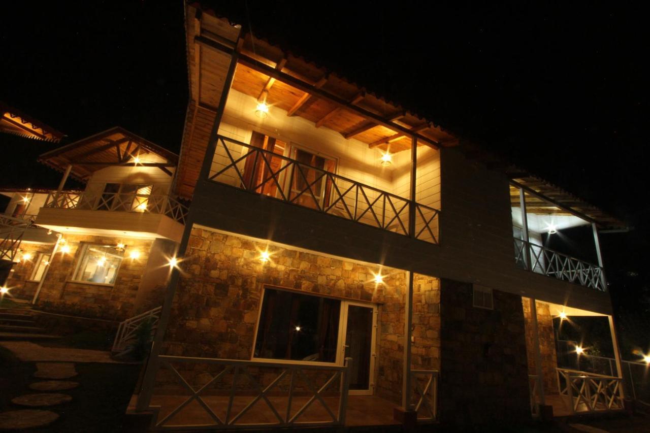 The Nature'S Green Resort, Bhimtal, Nainital Dış mekan fotoğraf