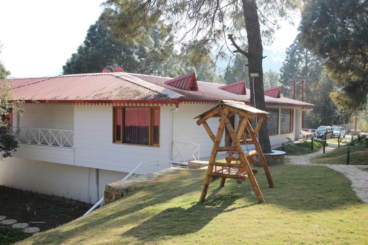 The Nature'S Green Resort, Bhimtal, Nainital Dış mekan fotoğraf