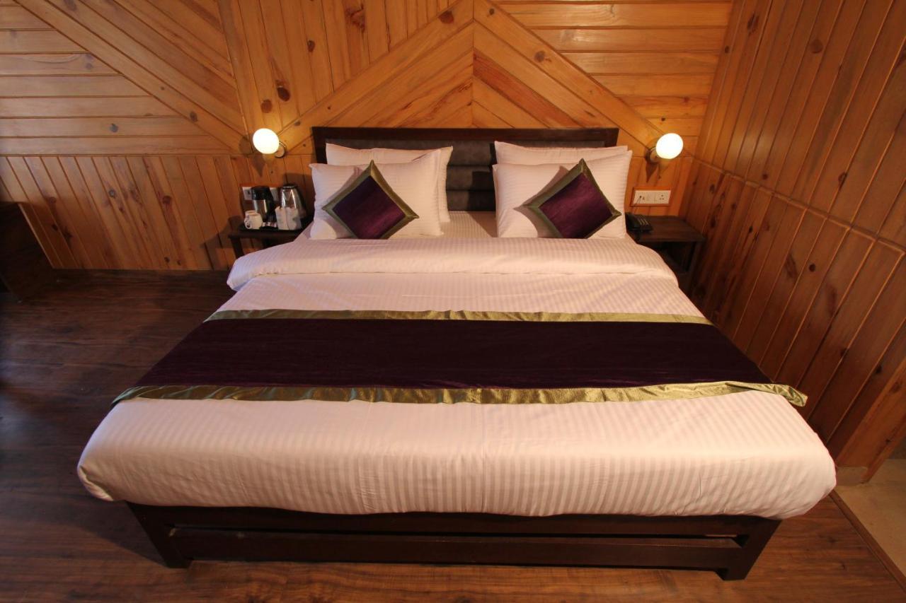 The Nature'S Green Resort, Bhimtal, Nainital Dış mekan fotoğraf