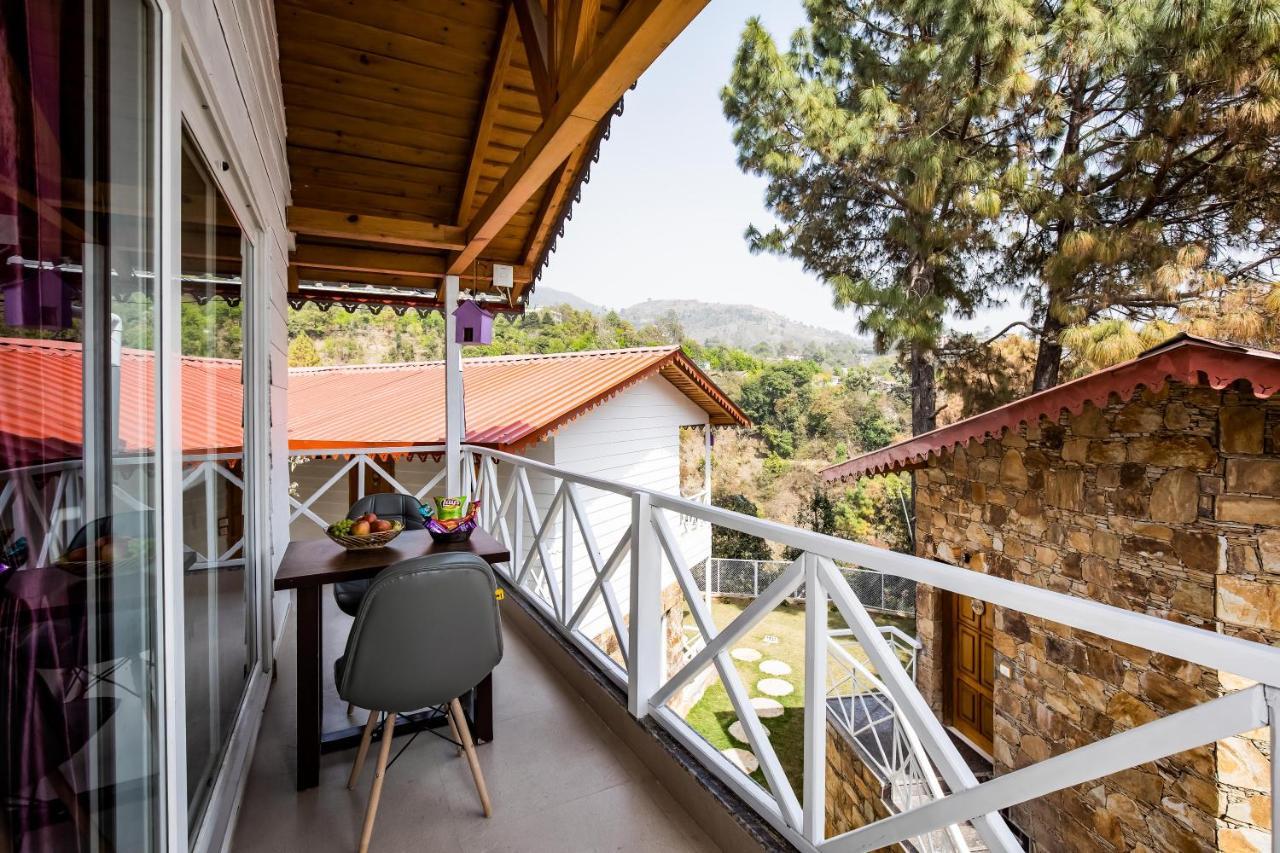 The Nature'S Green Resort, Bhimtal, Nainital Dış mekan fotoğraf