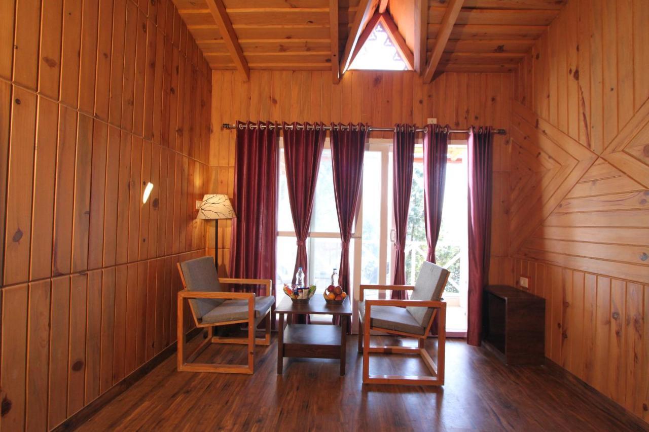 The Nature'S Green Resort, Bhimtal, Nainital Dış mekan fotoğraf