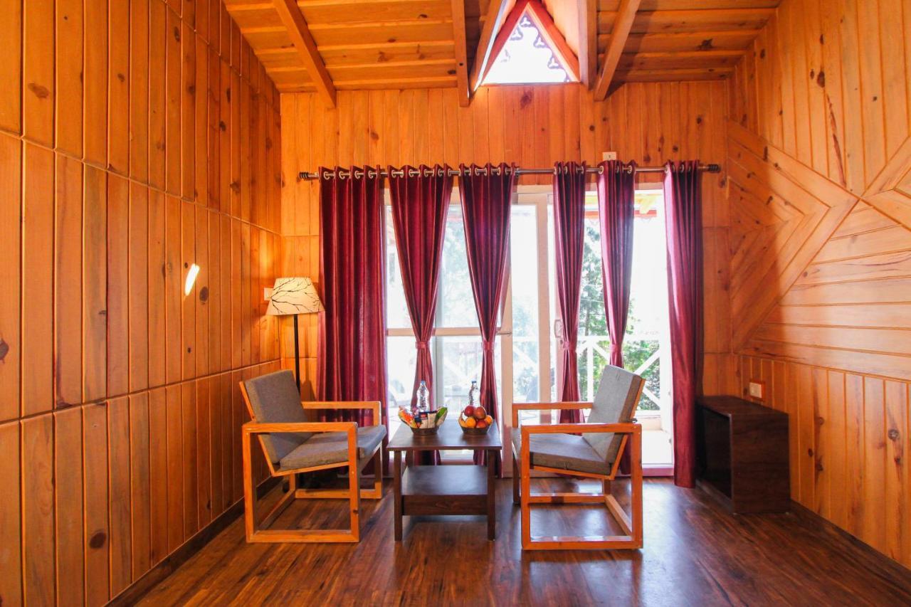 The Nature'S Green Resort, Bhimtal, Nainital Dış mekan fotoğraf