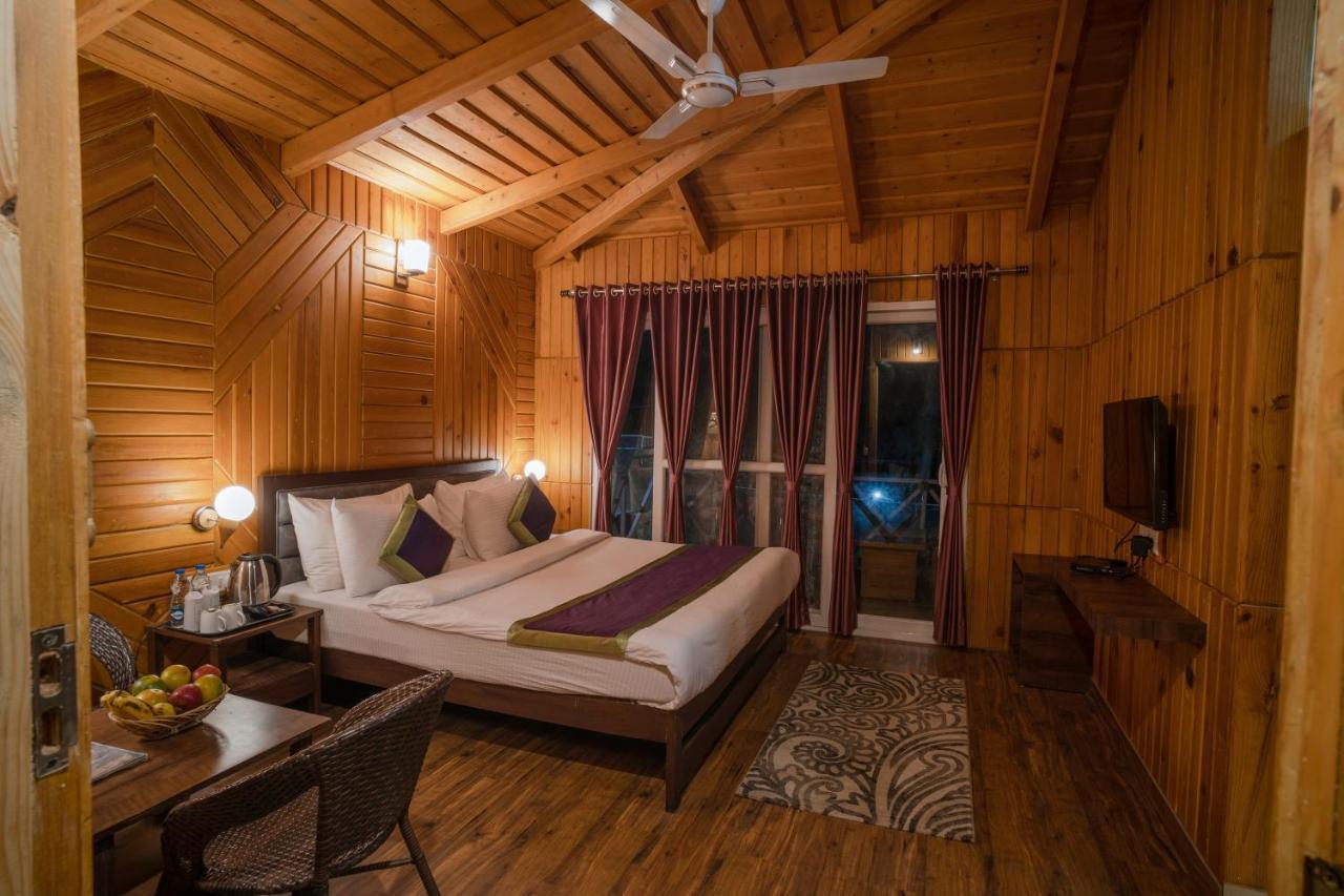 The Nature'S Green Resort, Bhimtal, Nainital Dış mekan fotoğraf