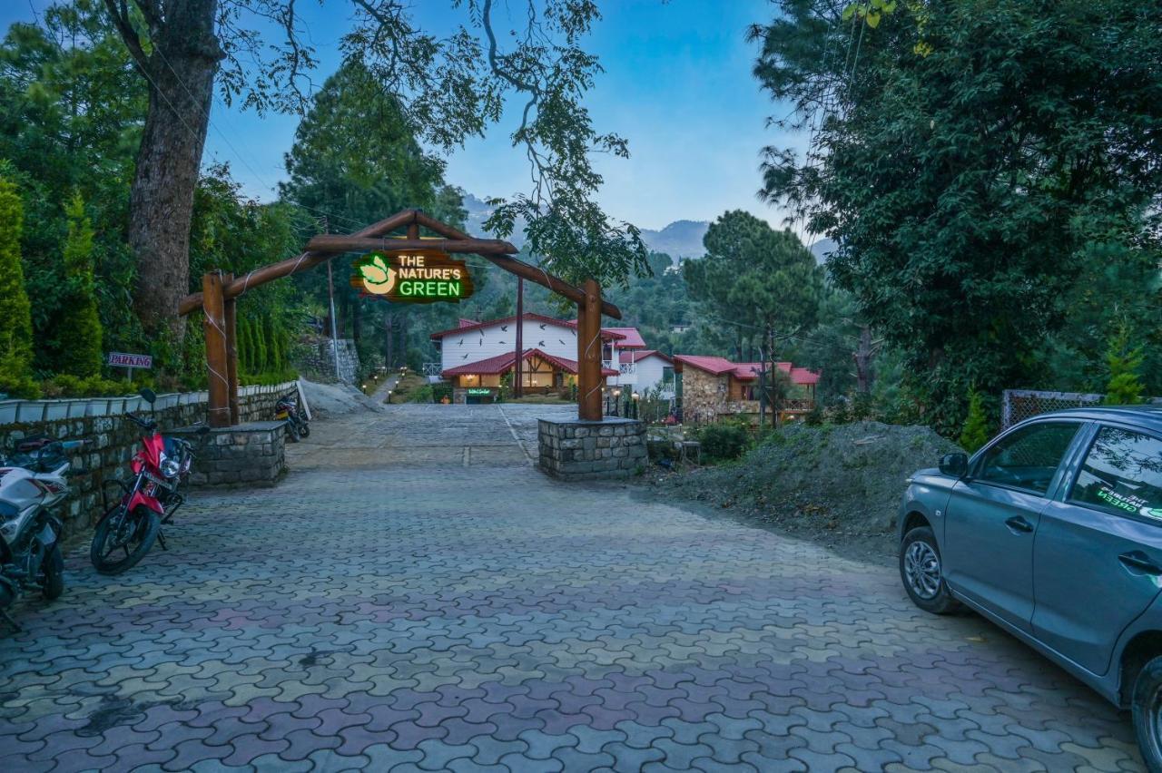 The Nature'S Green Resort, Bhimtal, Nainital Dış mekan fotoğraf