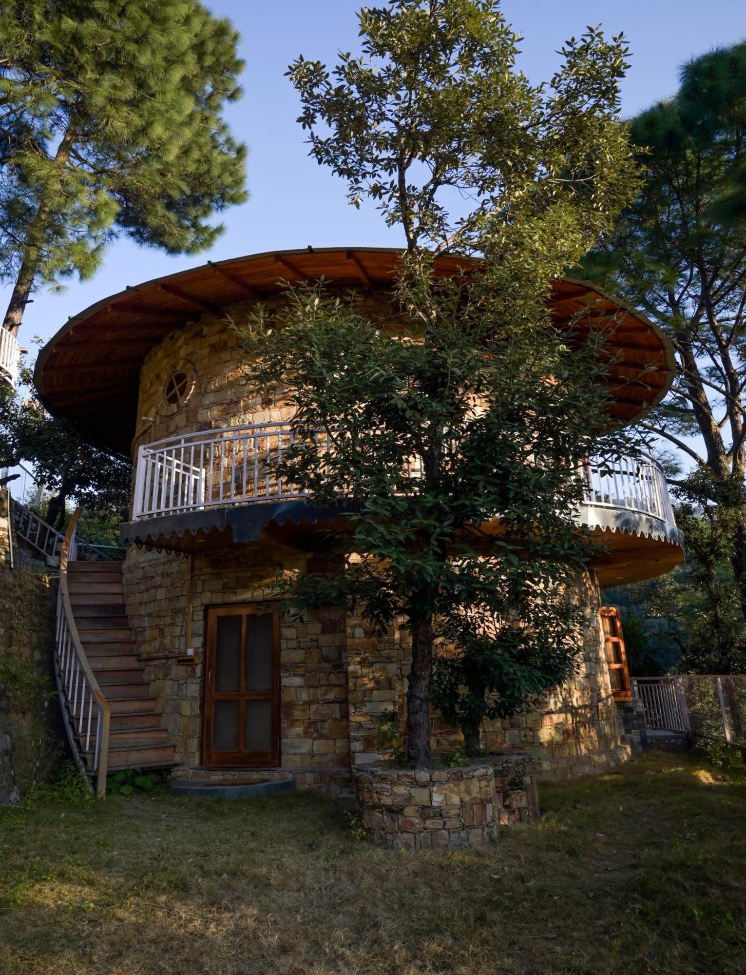 The Nature'S Green Resort, Bhimtal, Nainital Dış mekan fotoğraf